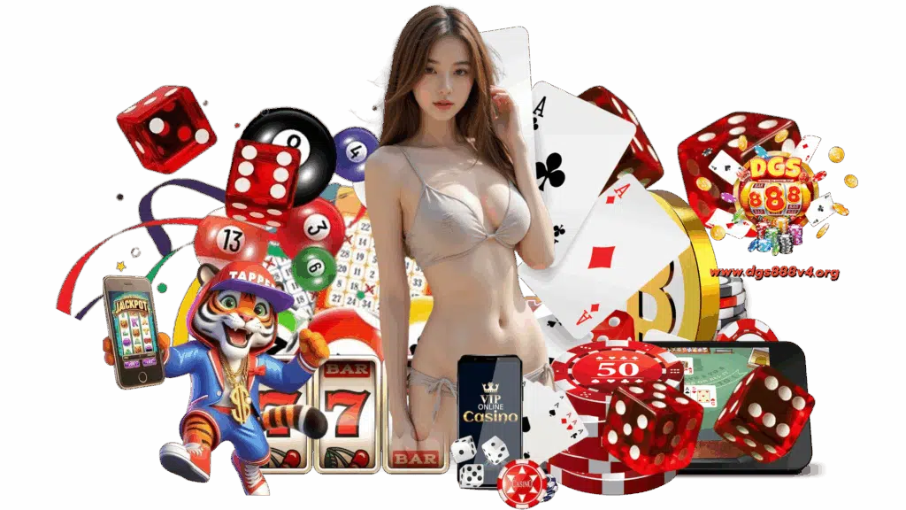 dgs888v4 ตอบโจทย์คนที่อยากสัมผัสความหลากหลาย เริ่มต้นเล่น